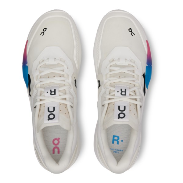 On The Roger Pro 2 ‘White Malibu’ (NO BOX) 3ME10302840