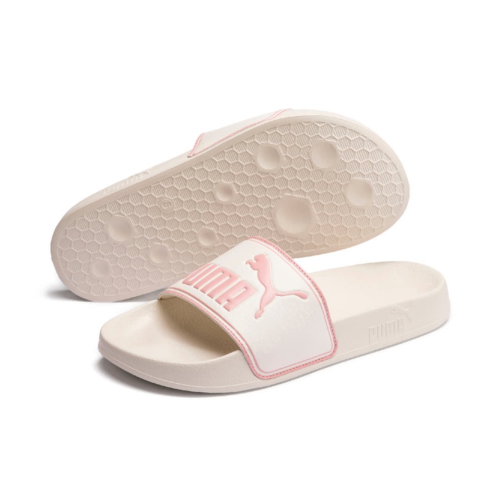 Dép PUMA Leadcat Pastel Parchment 360263 26
