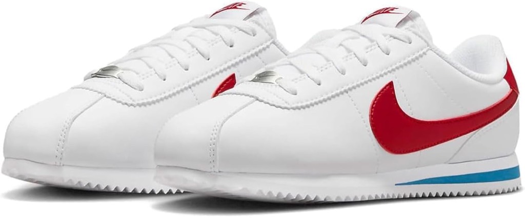 Nike Cortez White Varsity Red Blue DM0950 115