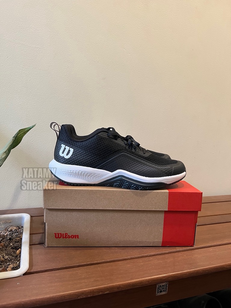 Wilson Rush Pro Lite Black White WRS333210