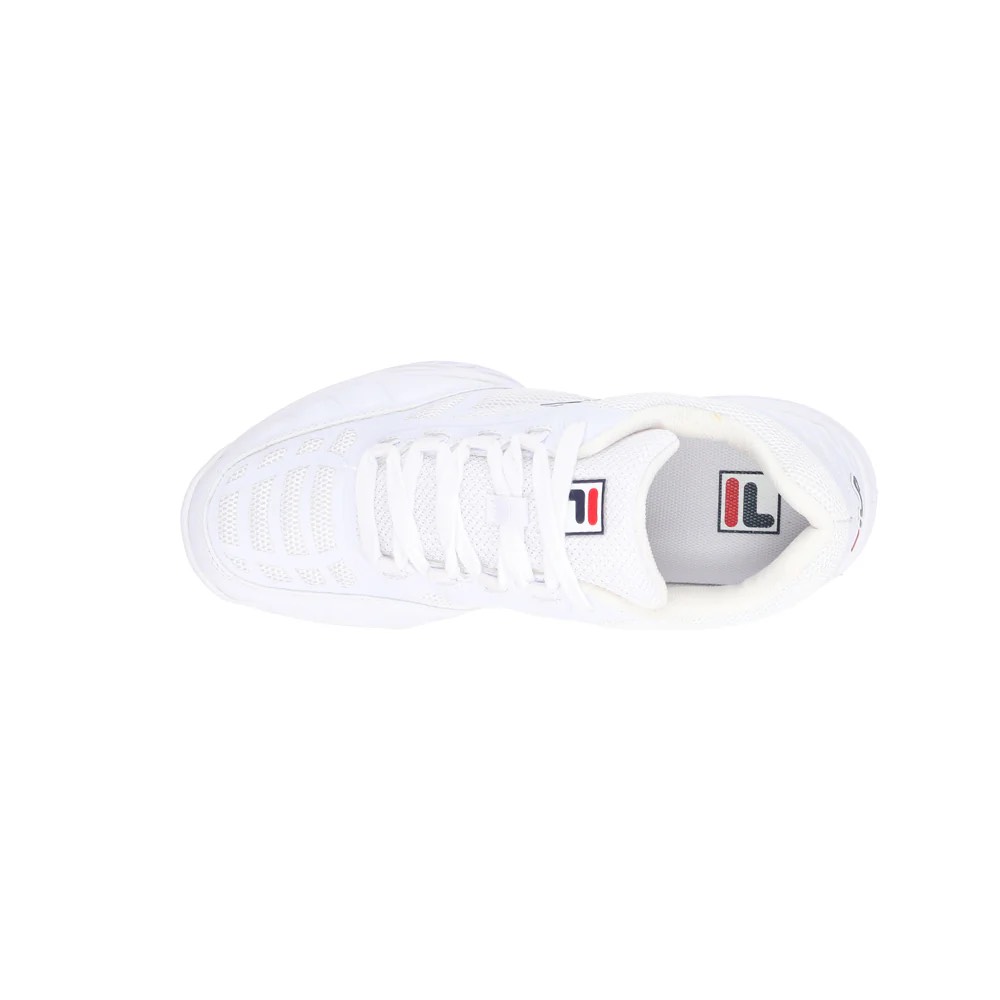 Fila Axilus Lace-Up White 3TM00597 100