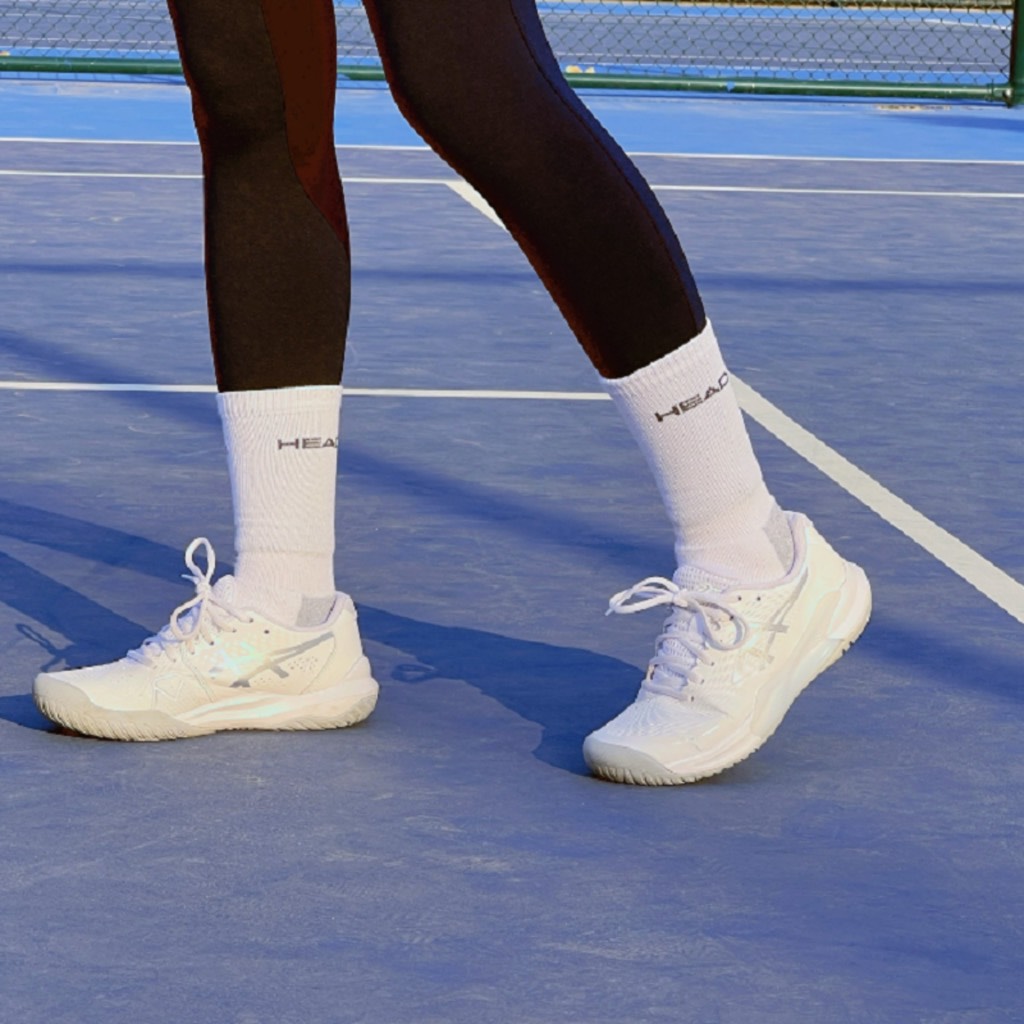 ASICS GEL-CHALLENGER 14 White Pure Silver 1042A231 100