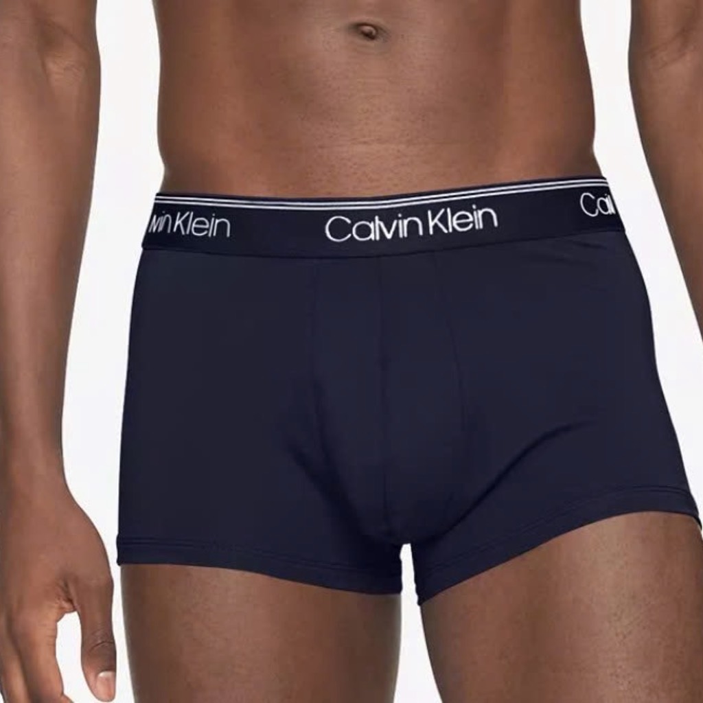 Underwear Calvin Klein Men's Micro Stretch Low Rise Trunk 4-Pack NB2789909