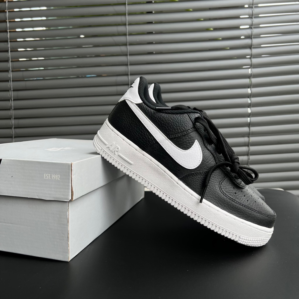 Nike Air Force 1 Black White CT3839 002