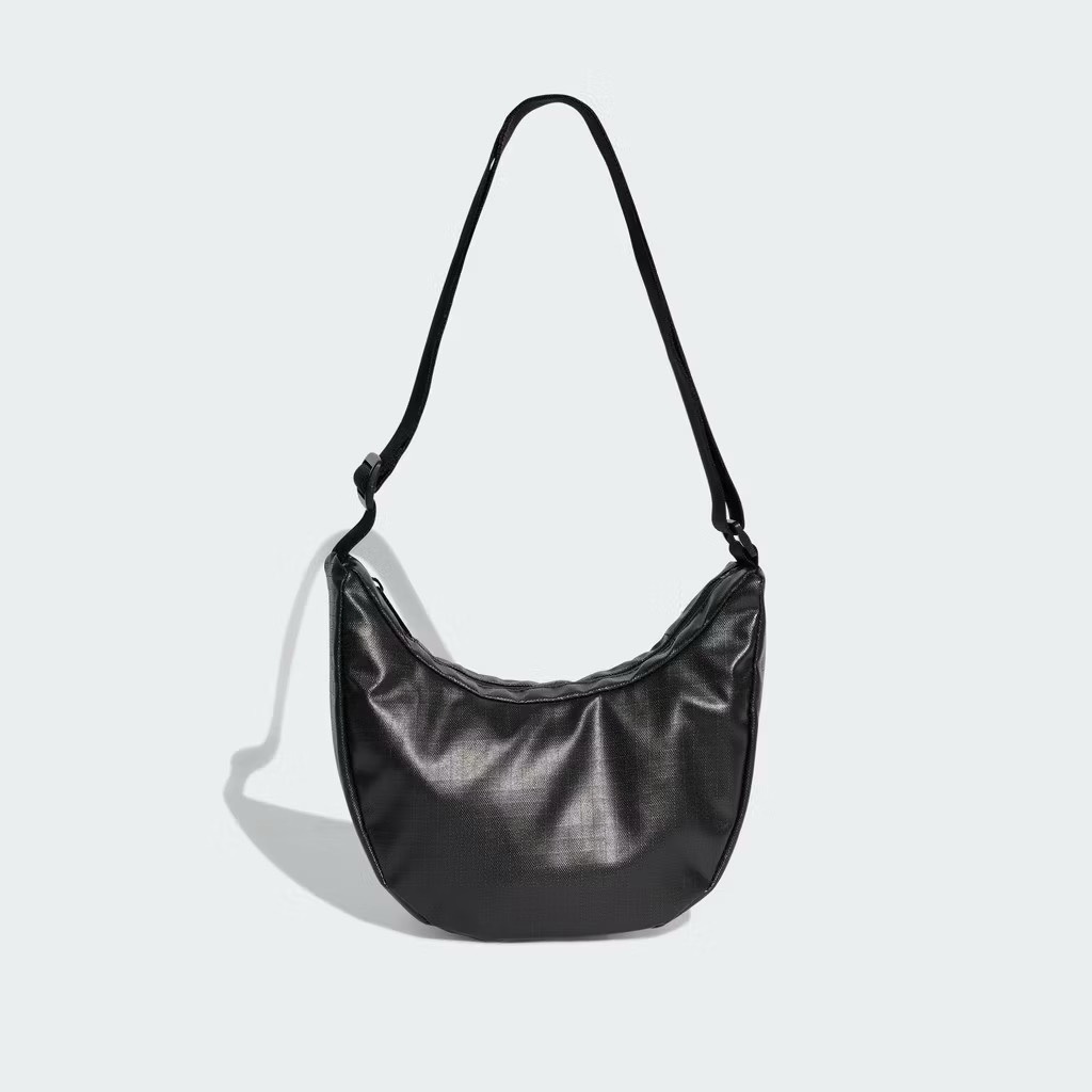 Túi adidas Glow Shoulder Bag Black JX4030