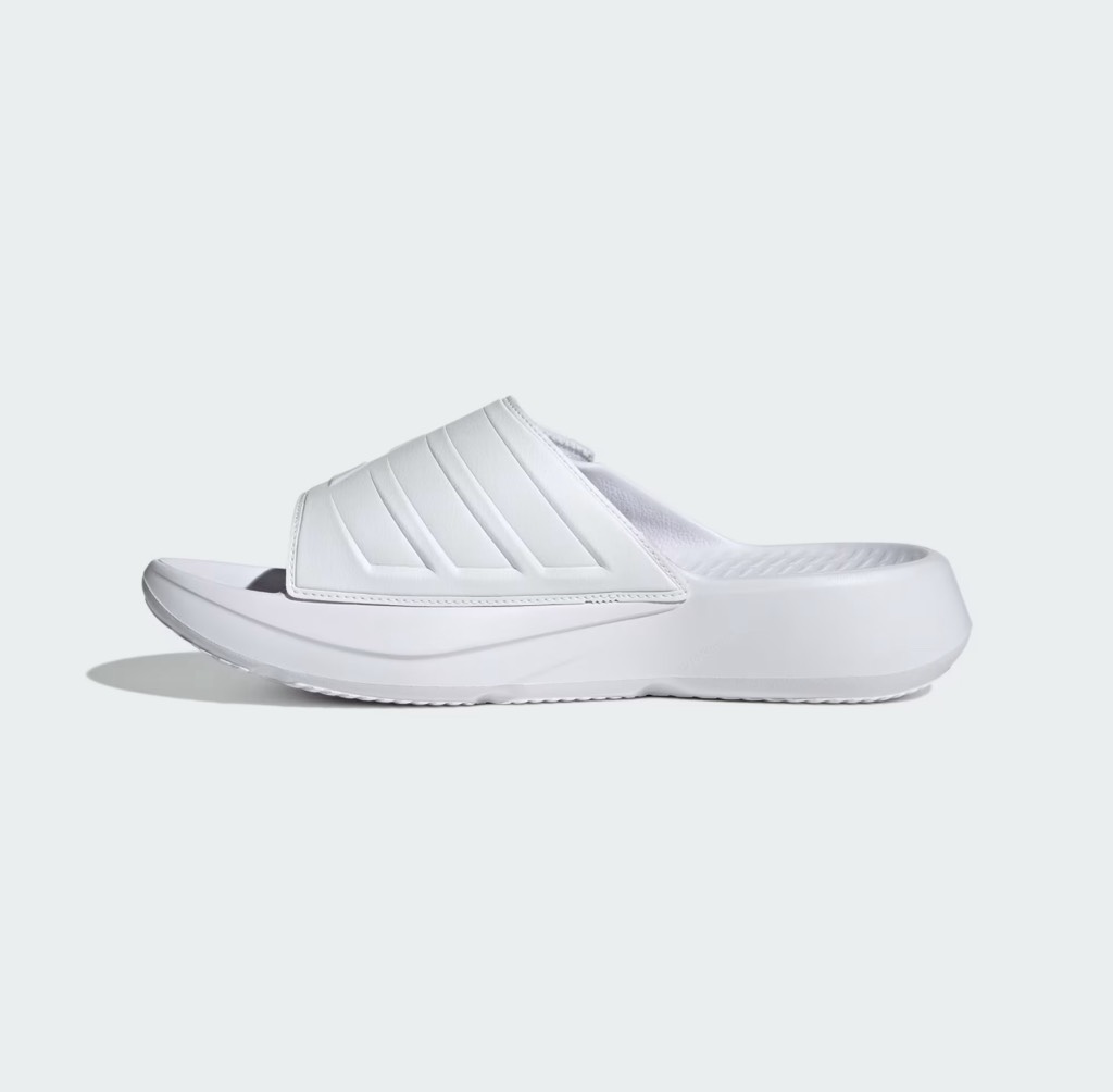 Dép Lightblaze Cloud White JS3584