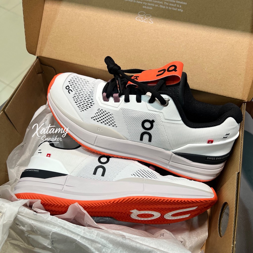 On The Roger Pro Clay White Lily 3MD10720975