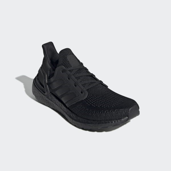 Ultraboost 20 All Black FW9800