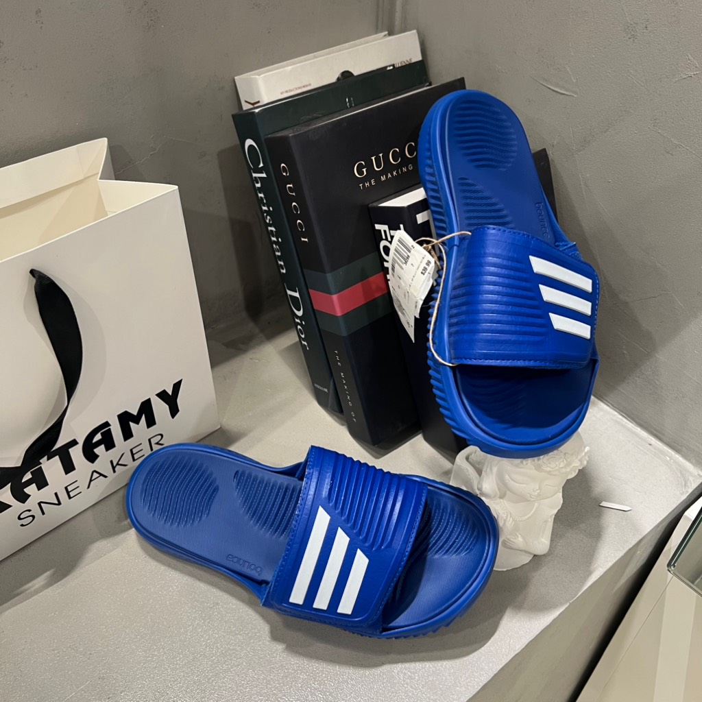 Dép Alphabounce 2.0 Royal Blue IH0715