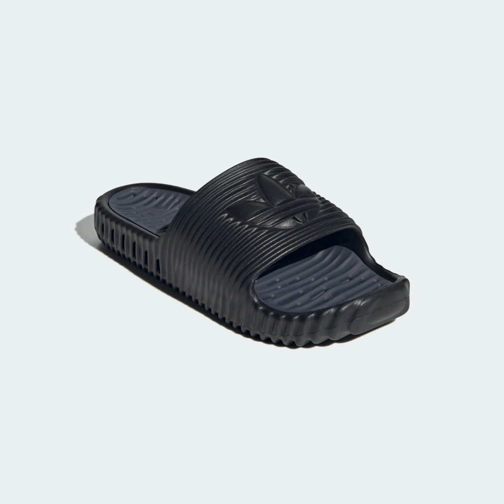 Dép Adilette 25 Core Black/ Grey Six IH6159
