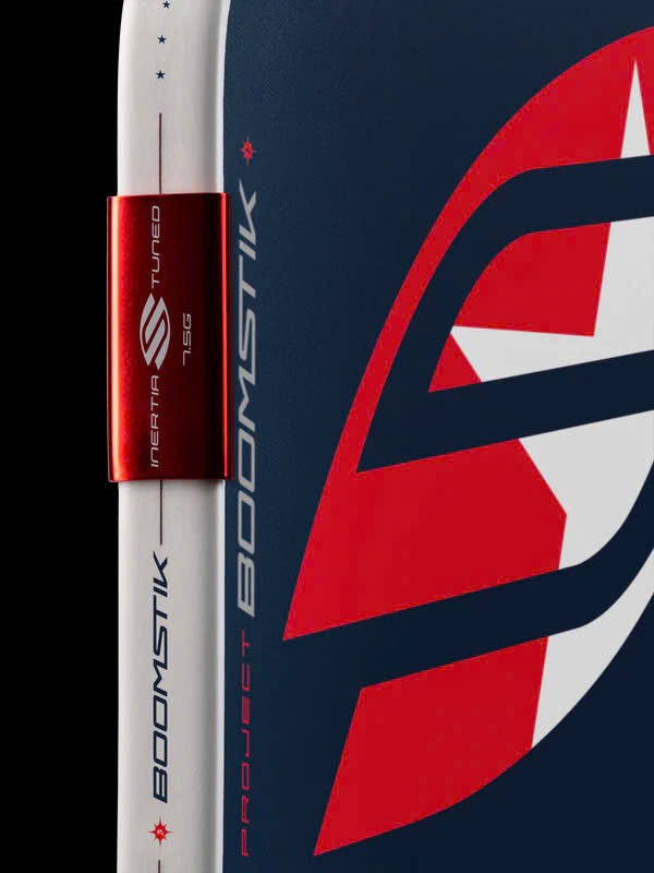 Vợt Pickleball Selkirk Labs Project Boomstik Jack Sock Limited Edition Elongated 16mm