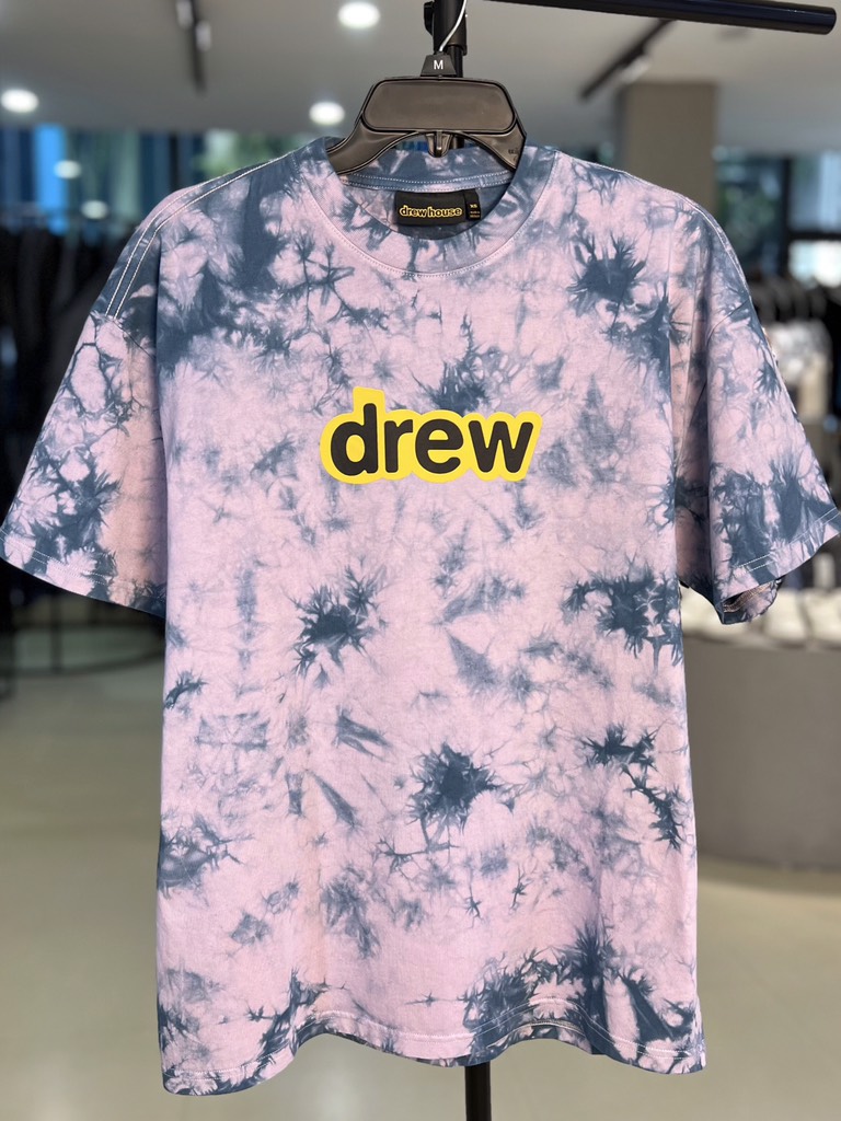 Áo Drew Secret SS Tee Lilac Tie Dye