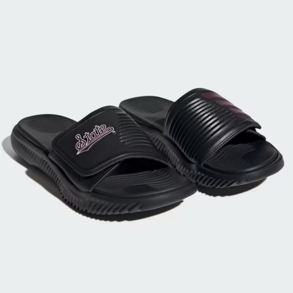 Dép MISSISSIPPI STATE Alphabounce Slide 2.0 Team Maroon 2 JI2523