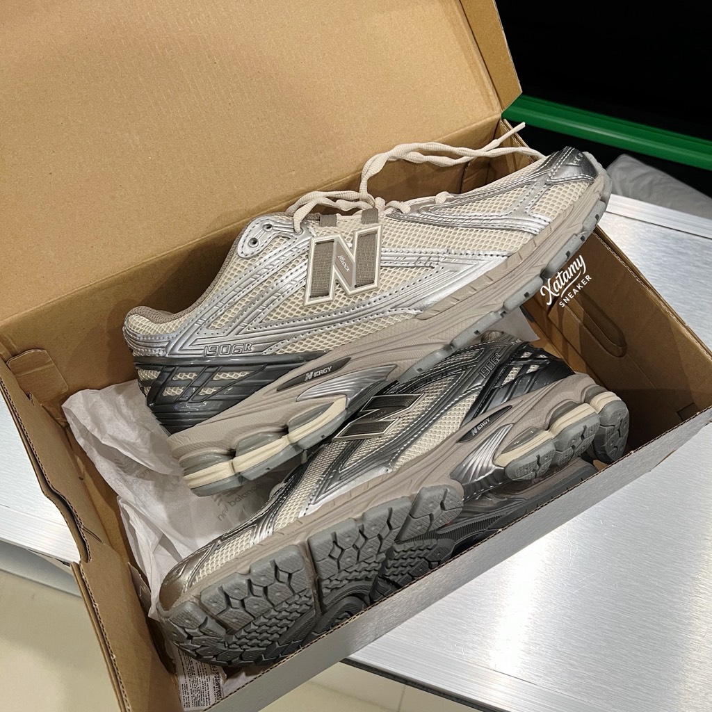 New Balance 1906 Silver Tan U1906RCP