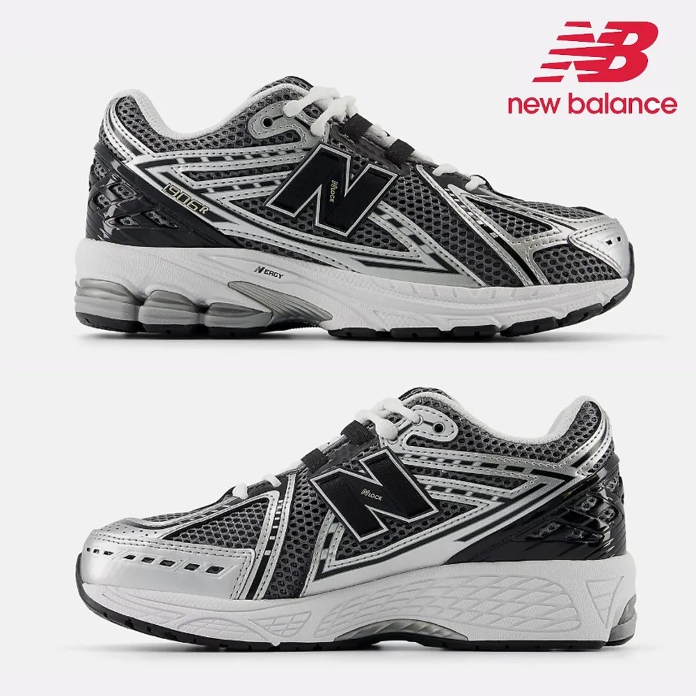 New Balance 1906R ‘Silver Metalic Black’ GC1906CG