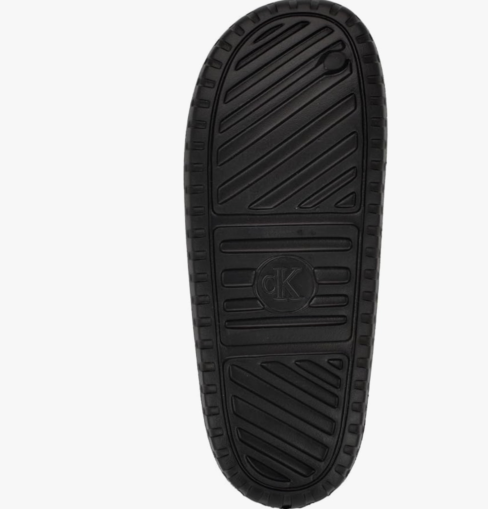 Dép Calvin Klein Nanzey Black 001
