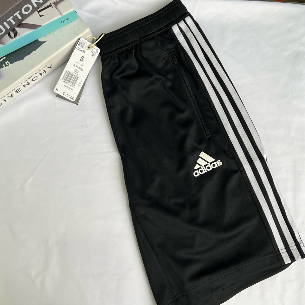 Quần Short Nam adidas Designed 2 Move 3S Primeblue Black H20839