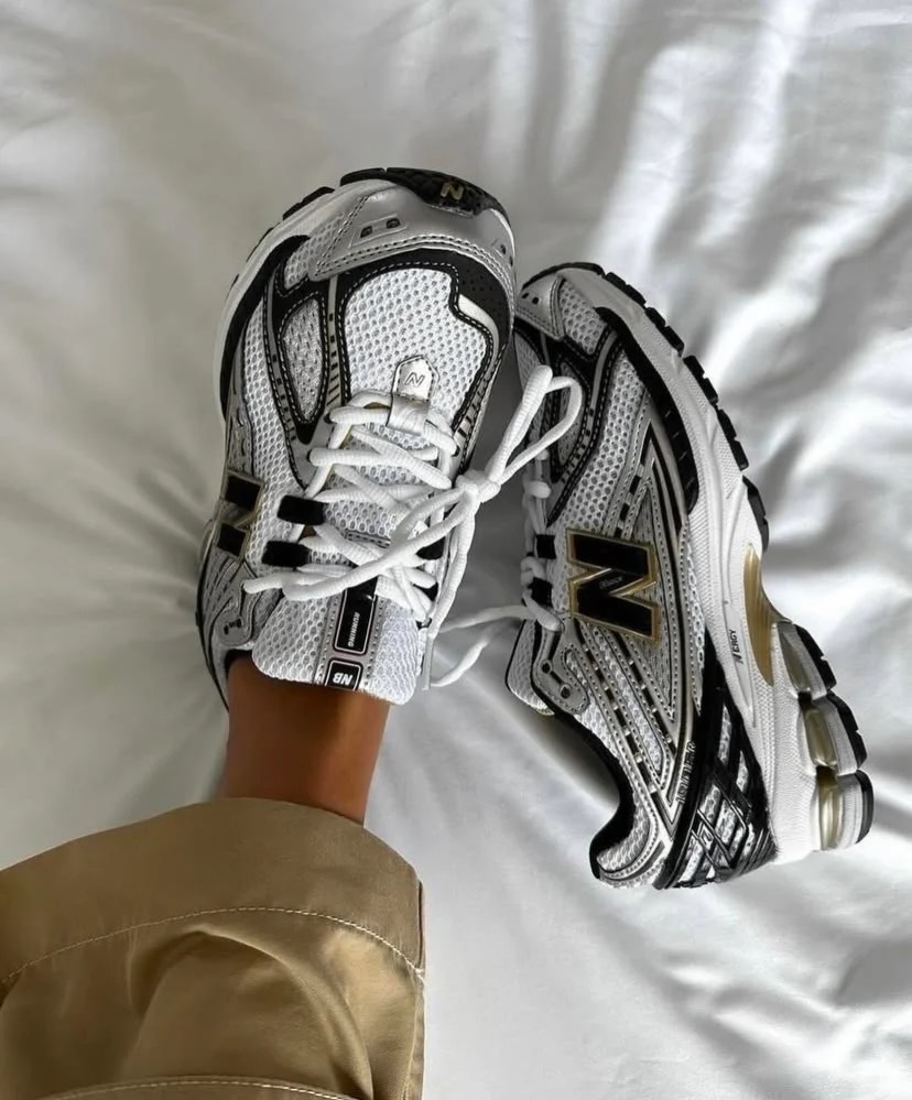 New Balance 1906R White Metallic Gold GC1906RA