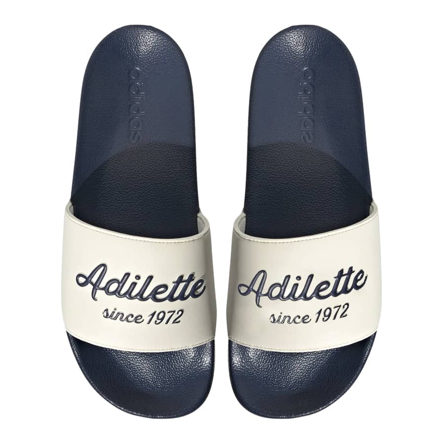 Dép Adilette Retro Navy GW8748