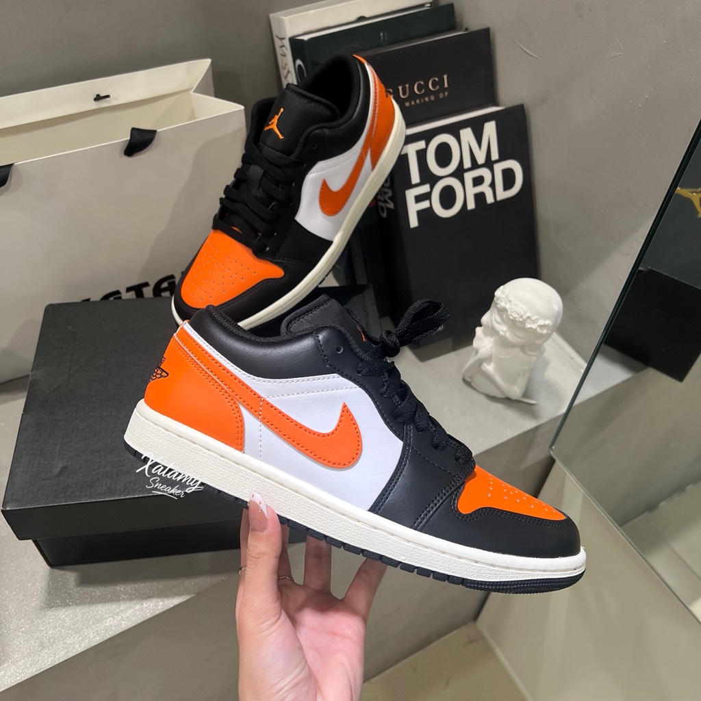 Jordan 1 Low ‘Shattered Backboard’ 553558 081