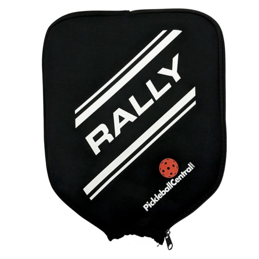 Bao Vợt Rally Paddle Cover-Standard Black