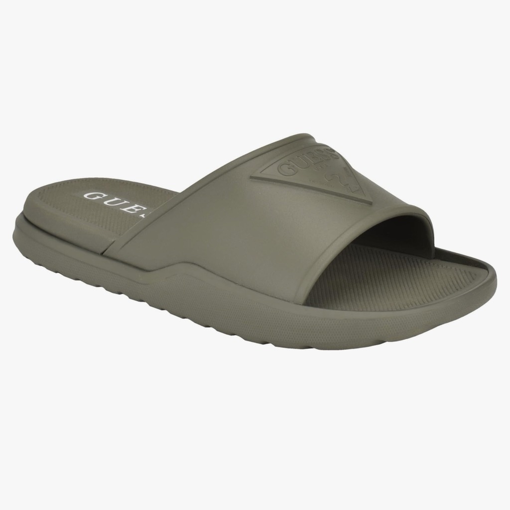 Dép GUESS Marock Dark Green 300