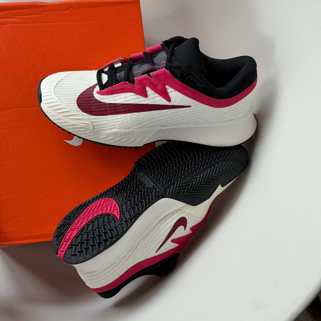 Nike Zoom Vapor Pro 3 Cly ‘'Pale Ivory Rush Pink Sail’' HQ6030 104