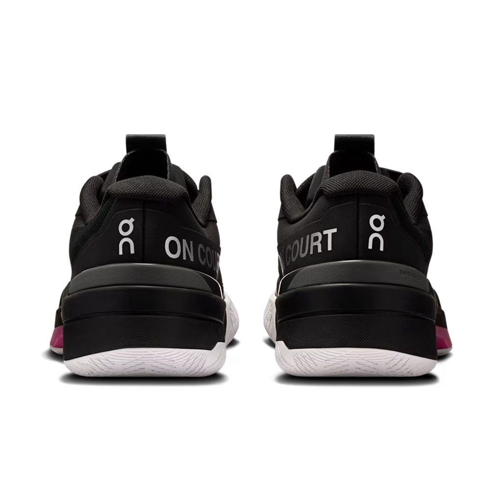 On The Roger Pro Fire Black Pink 3MF30102890