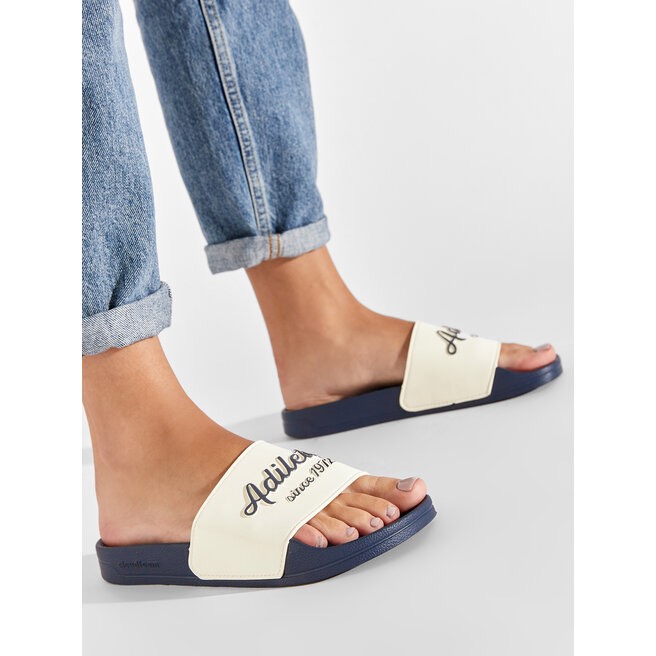 Dép Adilette Retro Navy GW8748