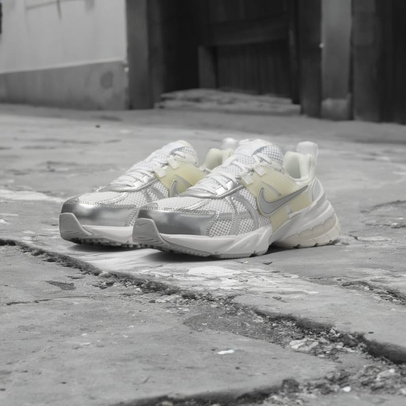Nike V2K Run ‘Metallic Silver’ FD0736 104