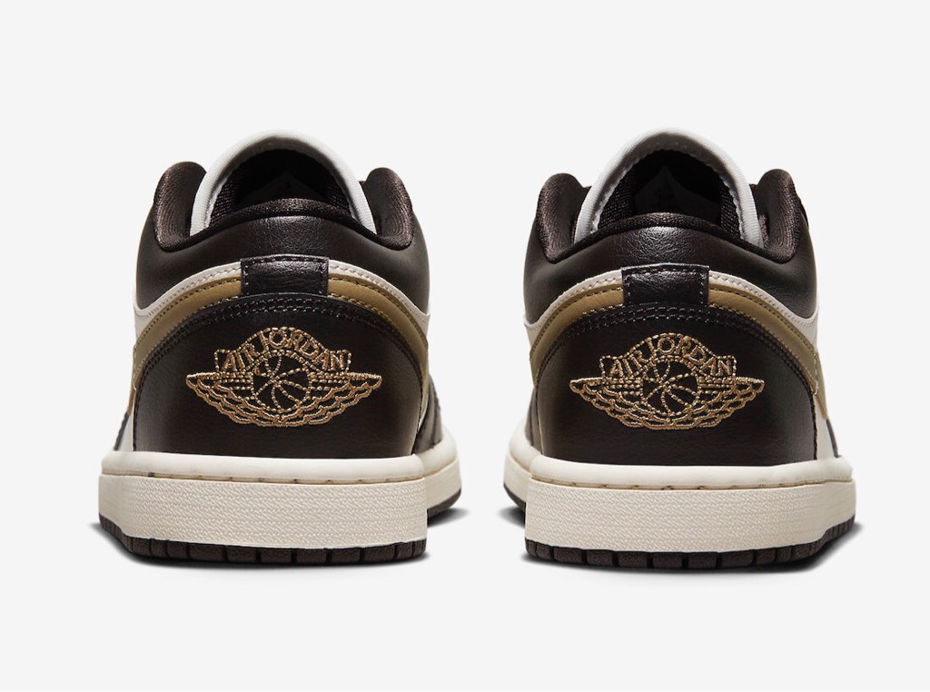 Jordan 1 Low Shadow Brown DC0774 200
