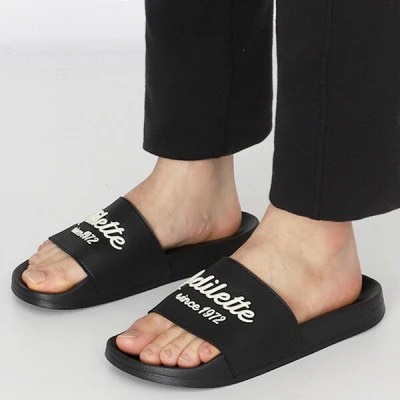 Dép Adilette Retro Black GW8747
