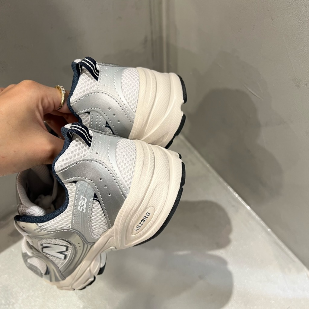 New Balance 530 'Summer Fog Navy' GR530KA