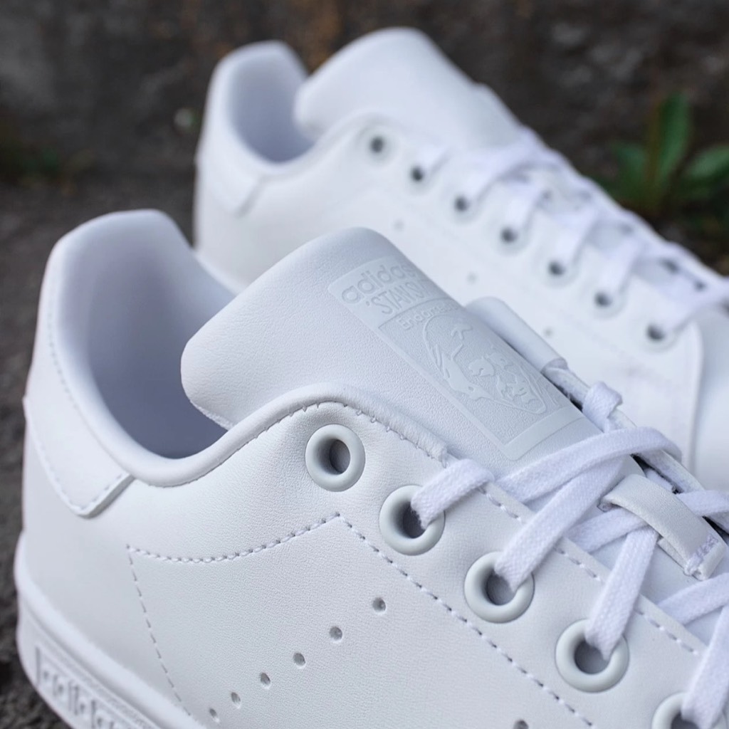 Stan Smith All White FX7520