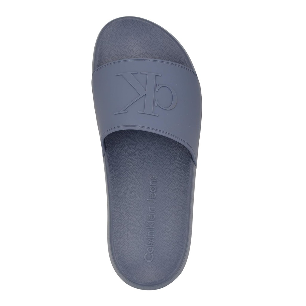 Dép Calvin Klein Winston Medium Gray 031