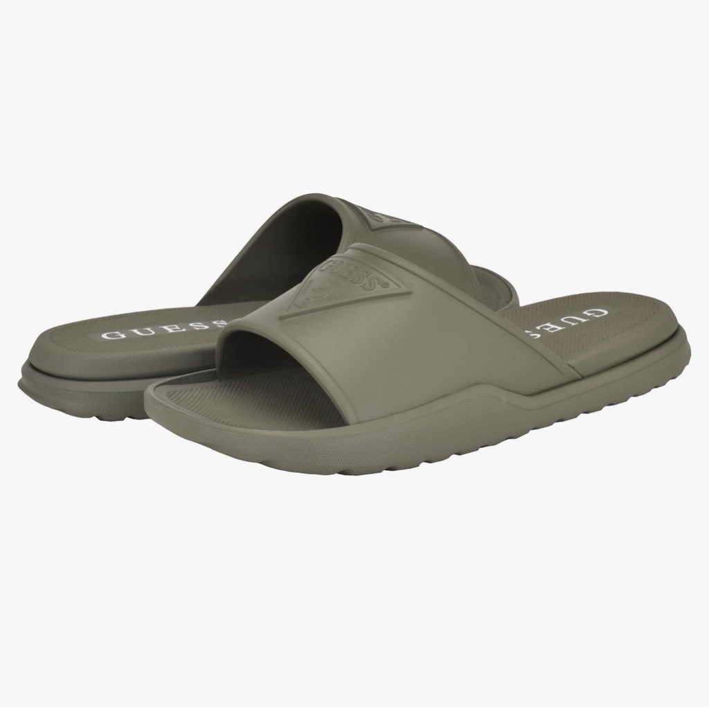 Dép GUESS Marock Dark Green 300