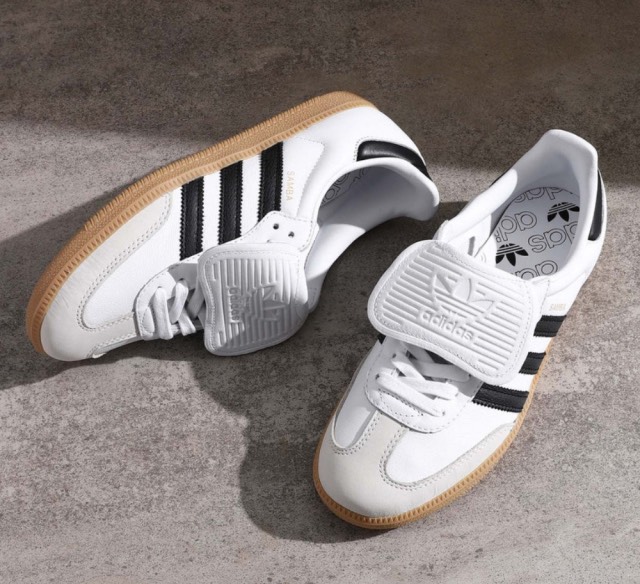 Samba LT White Core Black IG4279