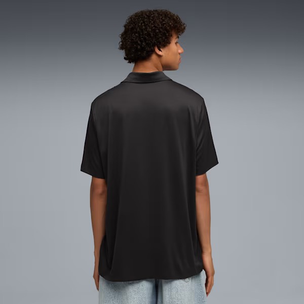 Áo Polo PUMA Essentials All In Polo Black 690441 01