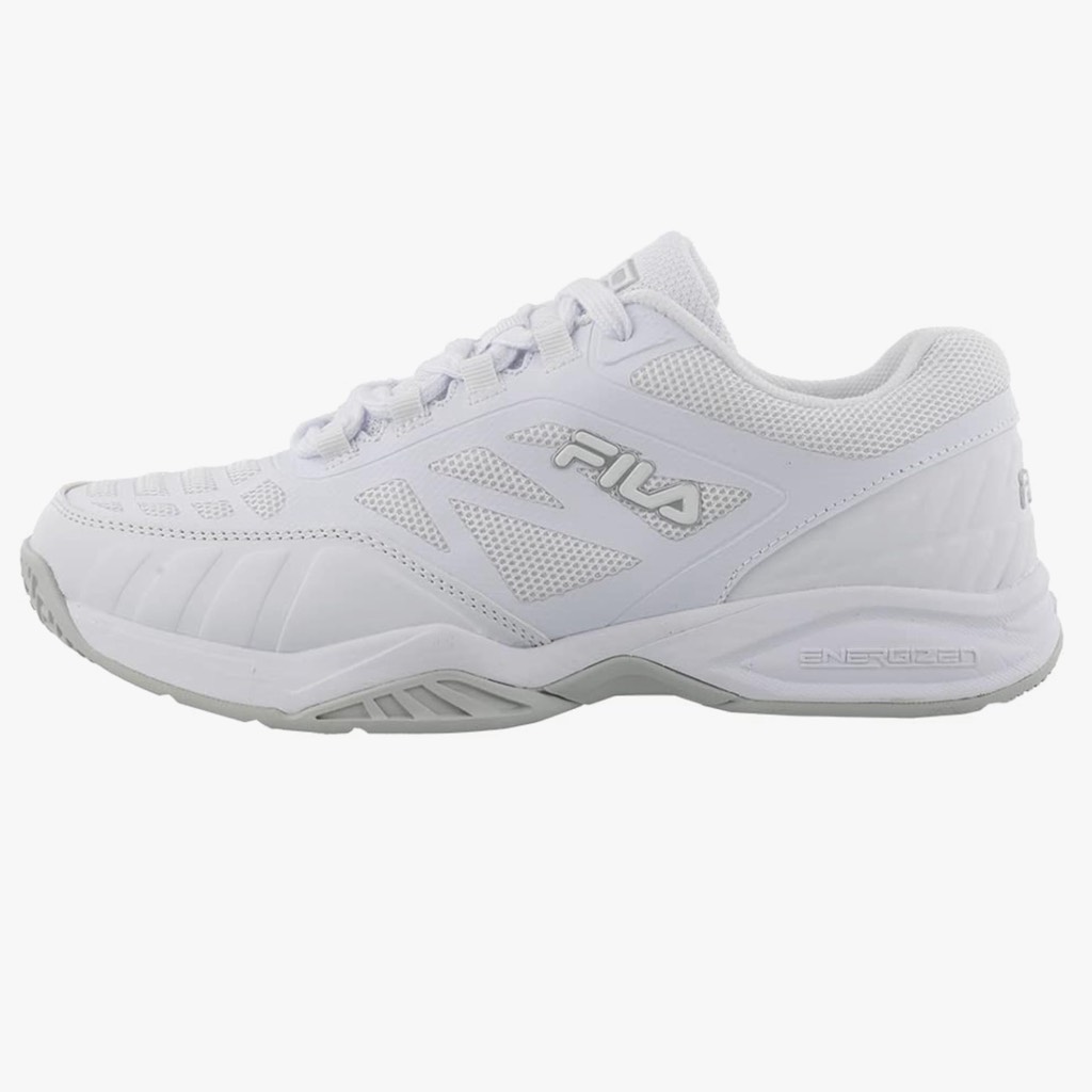 Fila Axilus Lace-Up White Grey 3TM00597 101