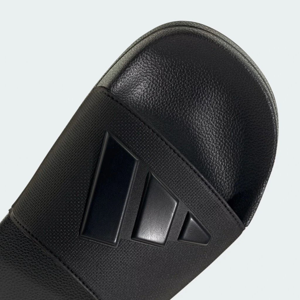 Dép Adilette Shower Logo Black JS2039