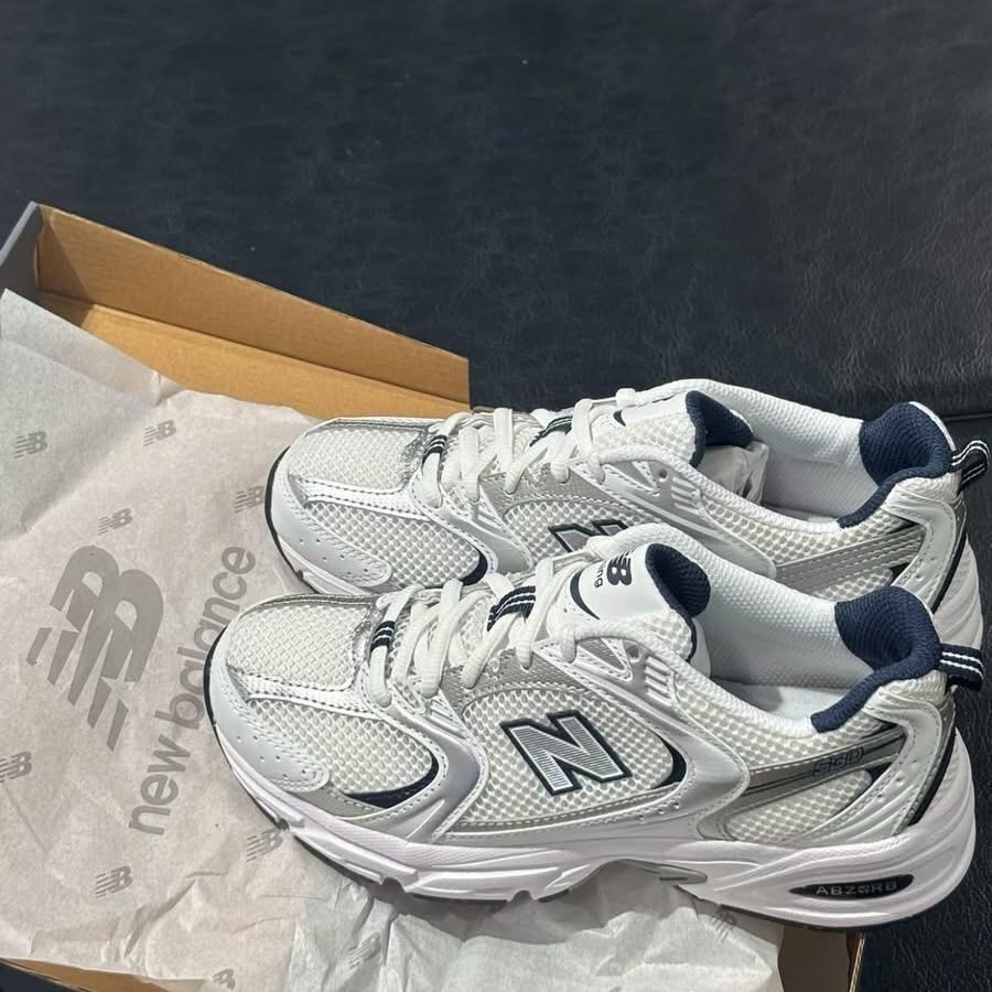 New Balance 530 Retro Running Navy MR530SG