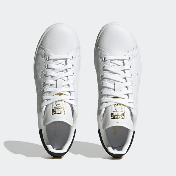 Stan smith top gót gold