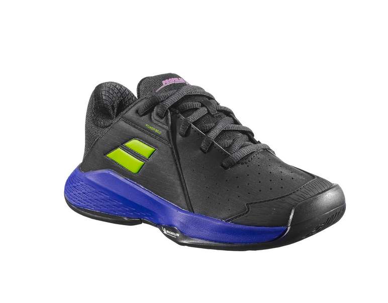 Babolat Propulse Jr All Court Boy Black Dark Blue 3J2F25A478 2050