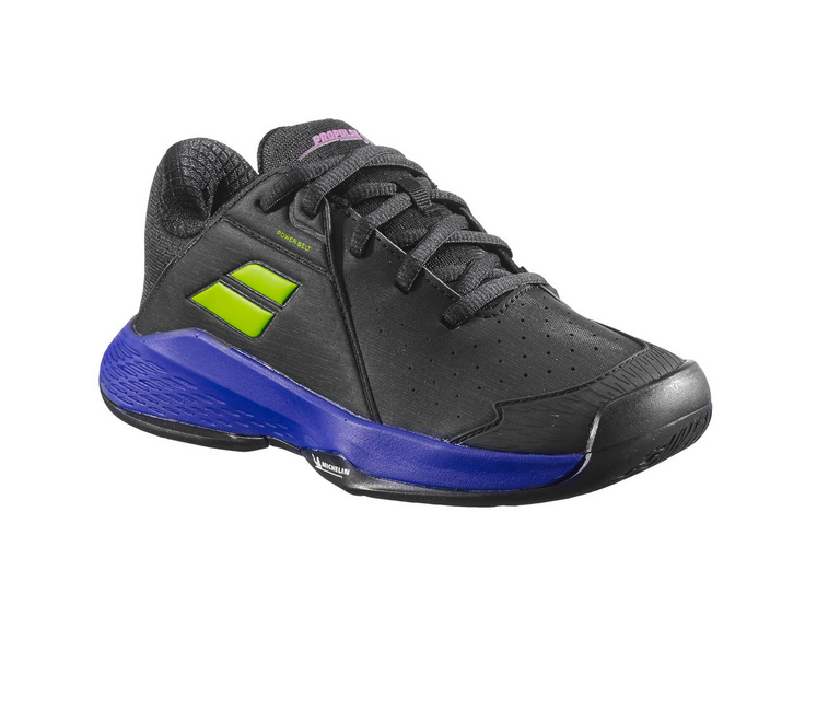 Babolat Propulse Jr All Court Boy Black Dark Blue 3J2F25A478 2050