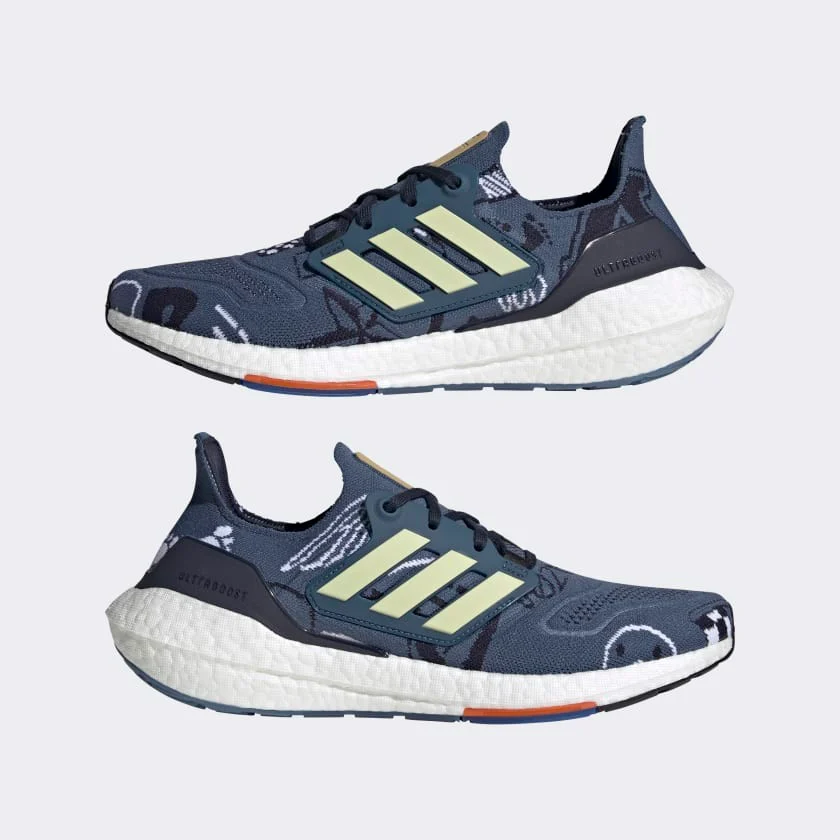 Ultraboost 22 Wonder Steel GX9166