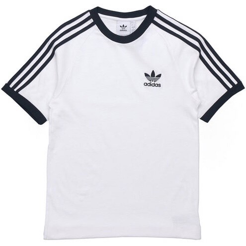 Áo Thun Nam Classic adidas 3-Stripes White GN3494