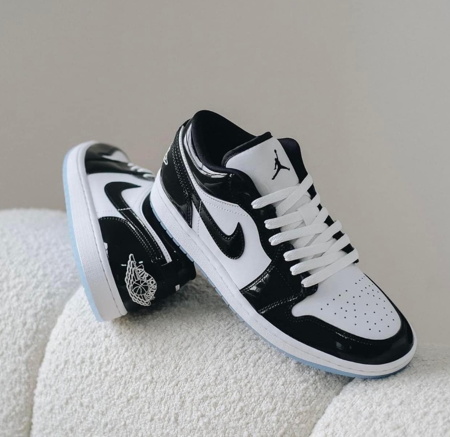 Jordan 1 Low “Dark Concord” DV1333 100