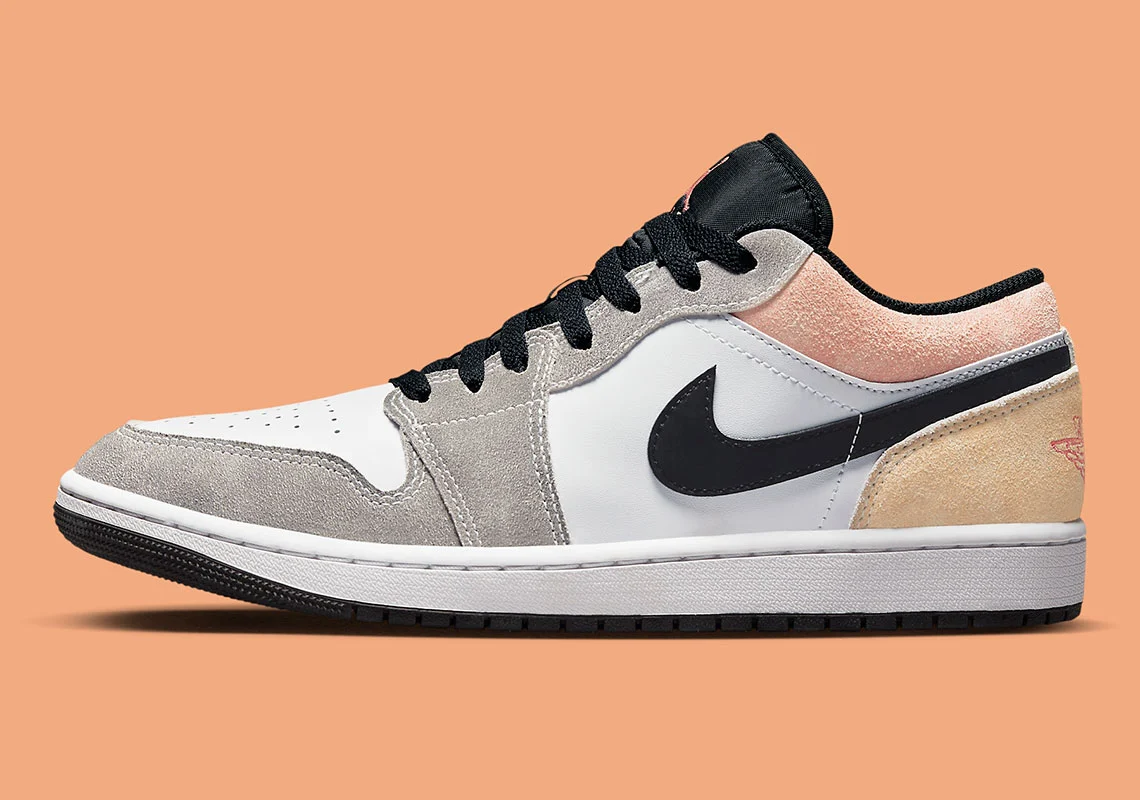 Jordan 1 Low Black Magic Ember DX4334 008