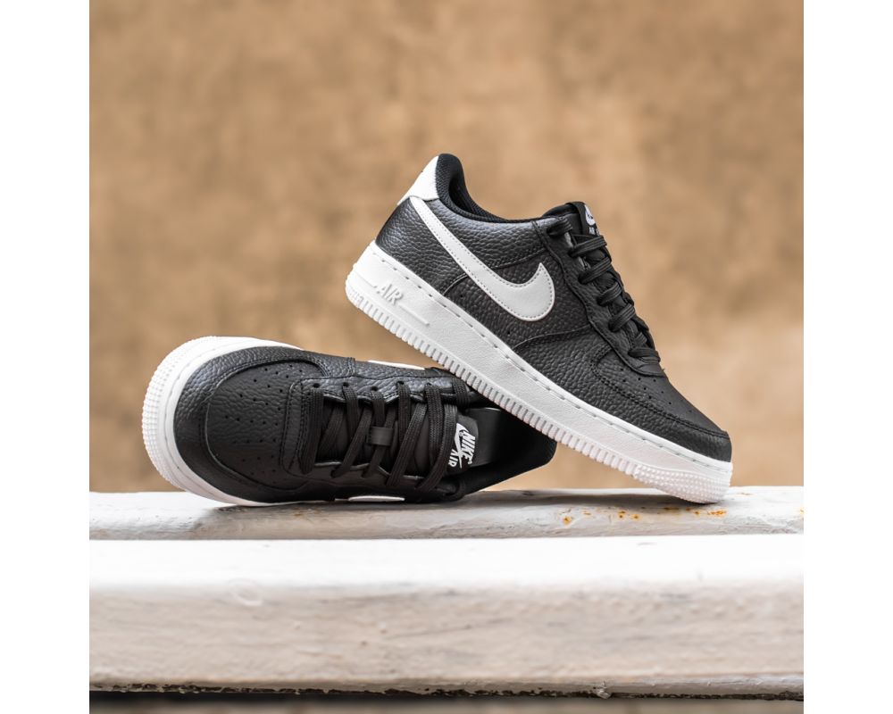 Nike Air Force 1 Black White CT3839 002
