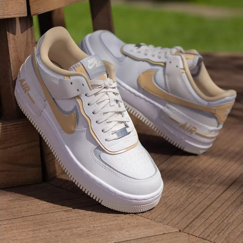 Air Force 1 Shadow Summit White DV7449 100